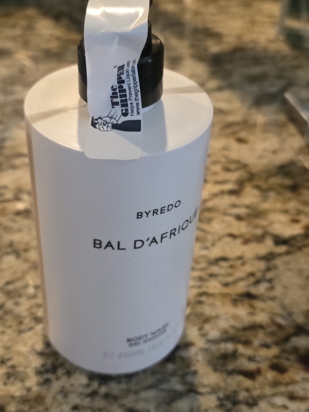 BYREDO Bal d'Afrique Body Wash - Full - Picture 5 of 7